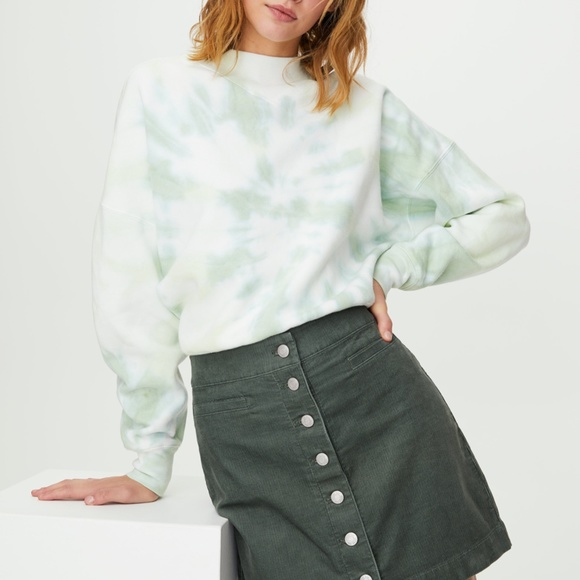 Wilfred Free Karmen Skirt (corduroy) - Picture 2 of 4